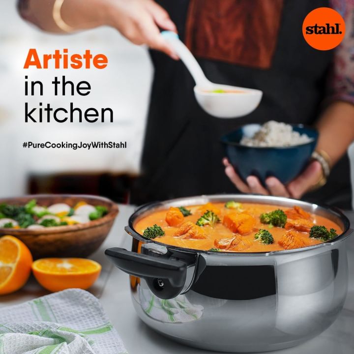 Stahl%20Triply%20Stainless%20Steel%20%20Xpress%20Cooker(Broad)%20,%205.0%20Littre%20-%20Image%203