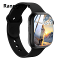 Ranggense NBHGY 2024 NEW JC01 Smart Watch 4g Network SIM Card 1.96'' Curved Screen Health Monitoring with Google Play Store Video Call for Women MKJIU. 