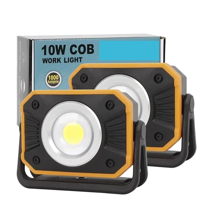 Rechargeable%20LED%20Work%20Light,%20Portable%2010W%20COB%20Flood%20Work%20Light%201000%20Lumens%20-%20Image%204