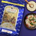 Lal Qilla Silverline Basmati Rice 1kg. 
