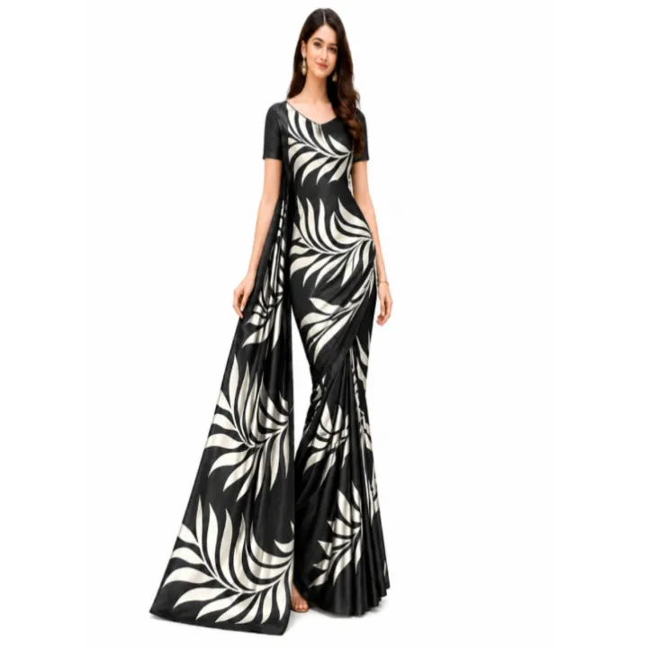 Printed%20Saree%20for%20Women%20Fashionable%20Design%20Geogette%20Saree%20-%20Image%204