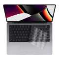 Ultra Thin Keyboard Guard for MacBook Pro 14 inch Keyboard Cover M1/M2/M3/M4  Pro/Max. 