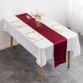 Trendiq Party Table Runner Rectangle Multiple Colors Table Runner. 