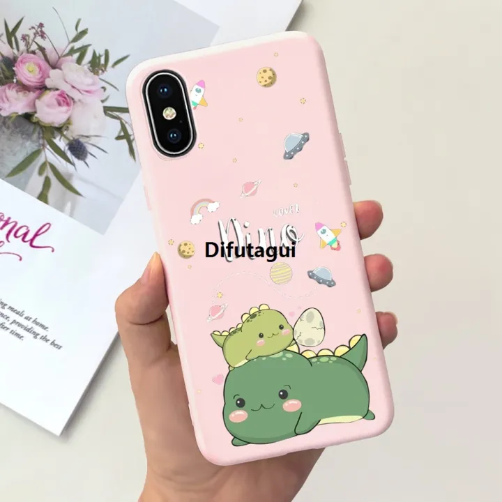 Difutagui%20For%20Apple%20iPhone%20X%20Case%20iPhone%20XR%20Cute%20Dinosaur%20Cartoon%20Cover%20Soft%20Silicone%20Phone%20Case%20For%20iPhone%20XS%20Max%20iPhoneX%20iPhoneXR%20Bumper%20-%20Image%208