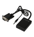 vGA TO HDMI. 