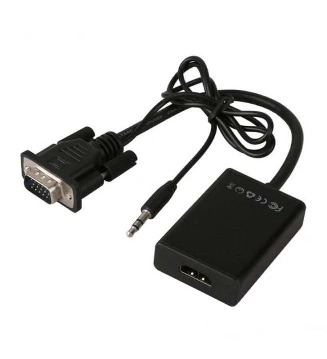 vGA TO HDMI