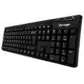 Vorago Teclado QWERTY KeyBoard KB-204. 