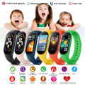2025 NEW 2025>2025 Xiaomi Watch Wristband Sports Waterproof Watch Girl Bracelet Smart Kids Watcch Smart M7 Kids Boy Kids Fitness Tracker Smart Fit For. 