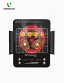 Videocon Life 2200 Watts Infrared Cooktop with Grill | Auto-Switch Off | 8 Preset Modes | Feather Touch Panel | Overheat Protection | Radiant Heating Technology  VD-INF2200X|1-Year Warranty. 