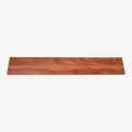 Reddish Brown Color 8mm Parketing 4FtX10" (1box/8Pcs/20.65 Sq. Ft). 
