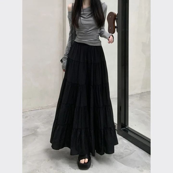 Plain%20long%20%20Cotton%20Skirt%20for%20Women%20-%20Image%206