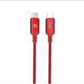 Adam Elements CASA P200 USB-C to USB-C 240W Braided Charging Cable 2M - Oliz Store. 