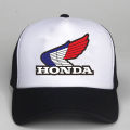 HONDA Trendy Frontline Cap - A Must-Have for Fashionistas. 