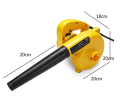 Electric Air Blower Dust Cleaner Blower Pc Cleaner. 
