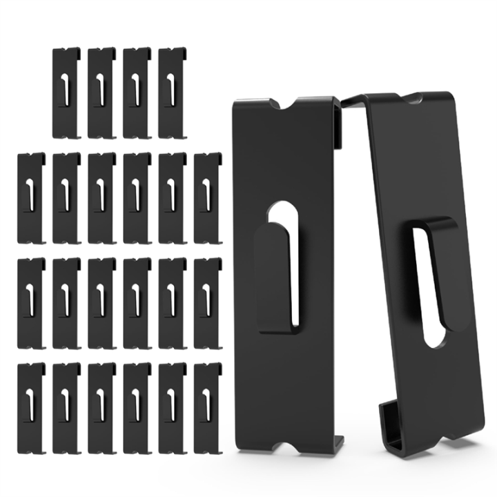 24Pcs%20Gridwall%20Hooks%20Hangers,Grid%20Panel%20Hooks%20Grid%20Wall%20Hook%20Grid%20Wall%20Replacement%20Parts%20Accessories%20Wire%20Grid%20Hook%20Grid%20Shelf%20Hooks%20White%20-%20Image%202