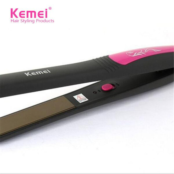 Kemei%20KM-328%20Professional%20Ceramic%20Hair%20Straightener%20Fast%20Curlers%20Straightening%20Hair%20Flat%20Iron%20Hairstyles%20Styling%20Tools%20-%20Image%203