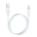 USB Type C Cable For 11 12 13 Pro Max Mini Xs Xr X PD 20W Fast Charge Charger Wire 1M. 