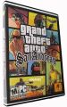 GTA San Andreas PC Games - PC DVD/CD. 