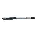 Cello Techno Tip Ball Pen 0.6Mm Black Color Pack Of 10 Pcs. 