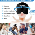 Headache And Migraine Relief Hat for Men And Women with Adjustable Size for All Ages. 