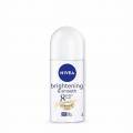 81644 Nivea Brightening & Smooth,Deodarant, 50Ml. 