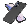 Silicone case for Realme C55 | Microfiber Inside | 360 Degree Camera Protection Bump Back Phone Cover. 