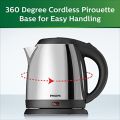 Philips HD9306/06 1.5-Litre Electric Kettle. 
