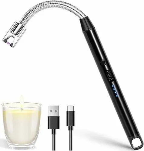 USB%20Rechargeable%20Lighter,%20Rechargeable%20Electric%20Gas%20Lighter%20Plasma%20Flameless%20Windproof%20USB%20Lighter%20360%C2%B0%20Flexible%20Neck%20Arc%20to%20Light%20Puja%20Lamps,%20Gas%20Stove,%20Candles%20-%20Image%206