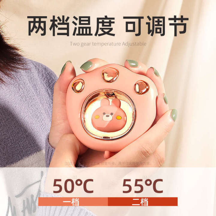 Hot%20Item%20Cat%20Paw%20Cute%20Mini%20Portable%20Compact%20Winter%20Essential%20Rechargeable%20Hand%20Warmer%20Gift%20Goodie%20-%20Image%204