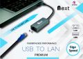 Next Usb To Gigabit Lan Adapter. 