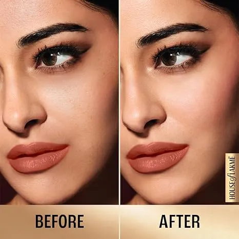 Lakme 9 To 5 Primer + Matte Powder Foundation 9g