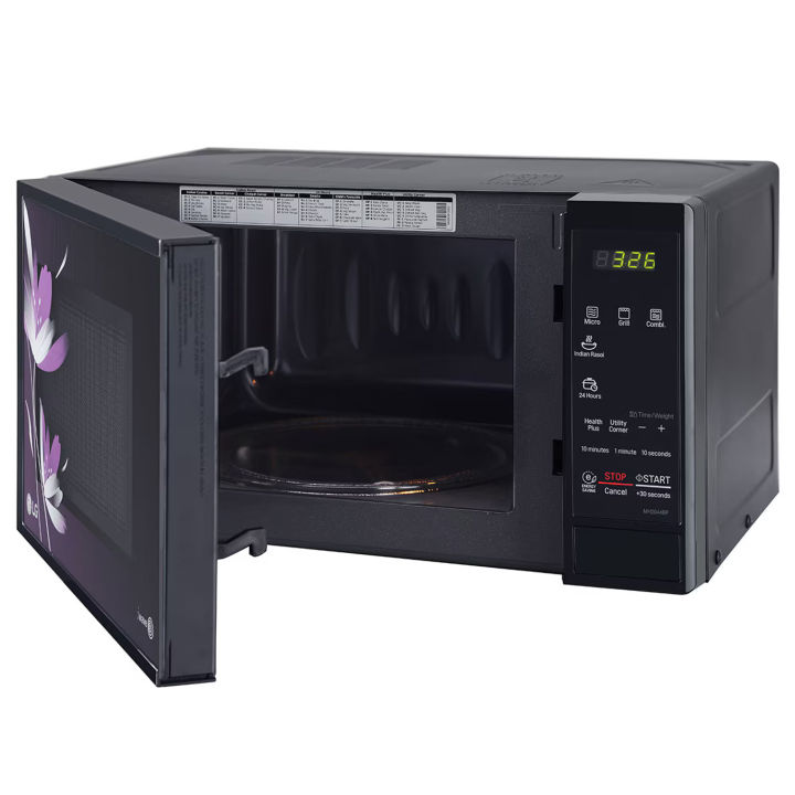 LG%2020%20Liter%20Grill%20Microwave,%20Model-MH2044BP,%201%20Year%20Warranty%20-%20Image%204