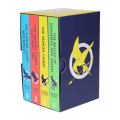 The Hunger Games Collection 4 Books Set by Suzanne Collins. 