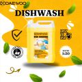 Dish Washing Liquid | 5 Ltr | Daewoo Dish Washer | Clean Utensils | Clean Crockeries | Stain Remover | Melamine | Glass Crockeries | Burnt Stains Remover. 