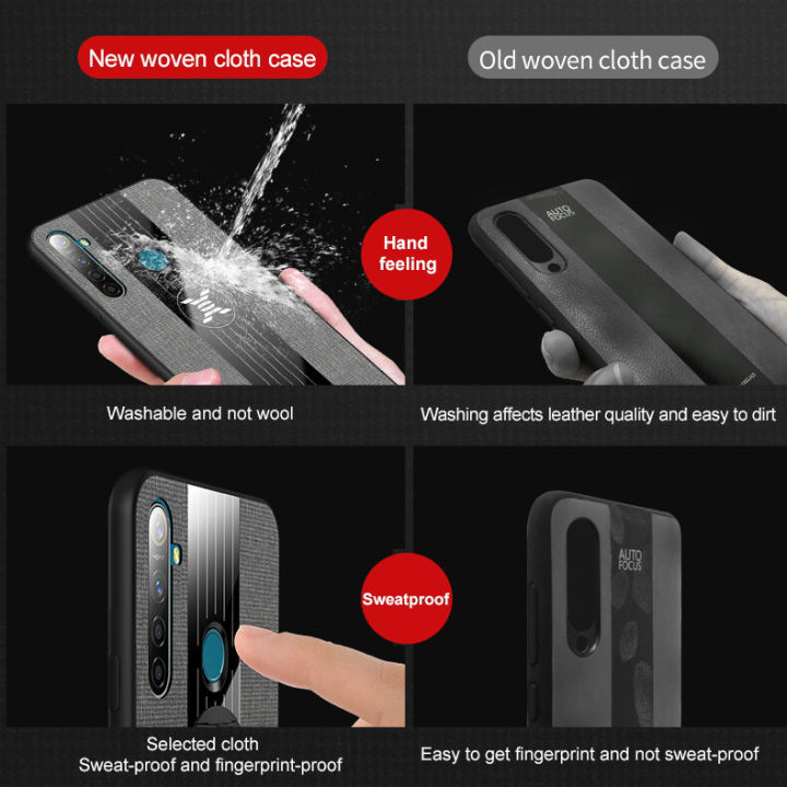 Lenuo%20For%20Realme%205%20Pro%20Case%20Luxury%20Bracket%20Ring%20Phone%20Case%20Soft%20TPU%20Leather%20Back%20Cover%20-%20Image%206