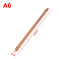 Copper Tube Diy Computer Laptop Cooling Notebook Heat Pipe Flat Tube 60mm-150mm Cologo. 
