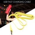 NAMUNY USB Fast Charging Cable Charger Adapter for UE BOOM 2 /UE MEGABOOM /UE /UE ROLL 2 Bluetooth Speaker. 