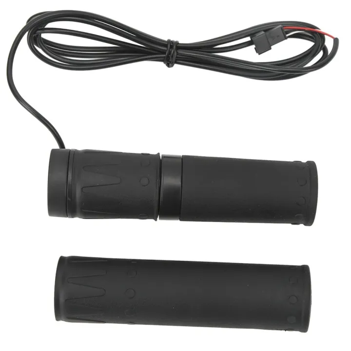 1%20Pair%20Universal%20with%20SM%20Connector%20Electric%20Bike%20Throttle%20Handle%2012-72V%20Split%20Half%20Section%20Electric%20Bike%20Throttle%20Grip%20for%20Right%20Hand%20Bike%20Speed%20Control%20Handle%20E%20Bike%20Conversion%20-%20Image%209
