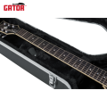 Gator Cases GC-335 Electric Guitar Hard Case For Semi Hollow Style Guitar. 