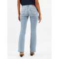 LEVI'S 715 Boot-Leg Mid Rise Jeans For Women 32890-0064. 