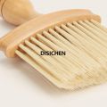 DISICHEN Barber Brush Neck Duster Brush Hair Cutting Brush Soft Barbershop Hair Neck Cleaning Brush Professional Salon Hair Styling Tools Luxury. 