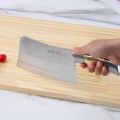 7" Heavy Duty Cleaver Knife Butcher Knife Boning Knife. 