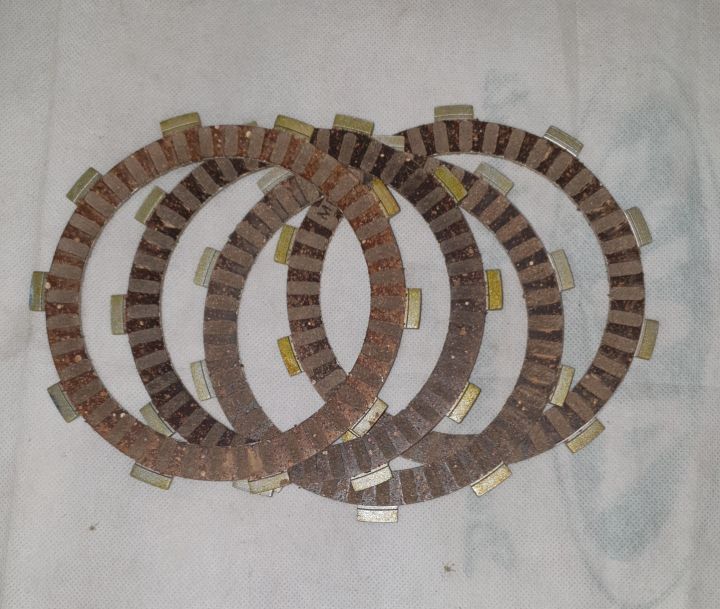 Clutch Plate For FZ V1/V2