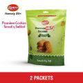 Ramro Sweet & Sa!ted Premium Gift Cookies 350g X 2 Packets. 