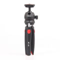 JMARY MT-35 Telescopic Mini Tripod with Mobile E-clip - Convenient Tripod for Mobile, SLR, Digital Camera. 