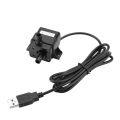Silent Mini Water Pump USB DC 5V IPX8 Water Pump for Aquarium Fountain Water Circulation Fish Tank Water Cooling Pump. 
