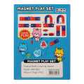 Magnet Play Set For Kids. 