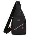 Vylon Men Chest Bag Large Capacity Chest Pack Casual Sling Bag Sports Male Shoulder Bag Outdoor Crossbody Bag side bag. 