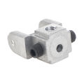 Scroll Saw Blades Holders Pin-Less Blade Clamps Upper/Lower Blade Holder Scroll Saw Blade Conversion Kit　Netiie. 