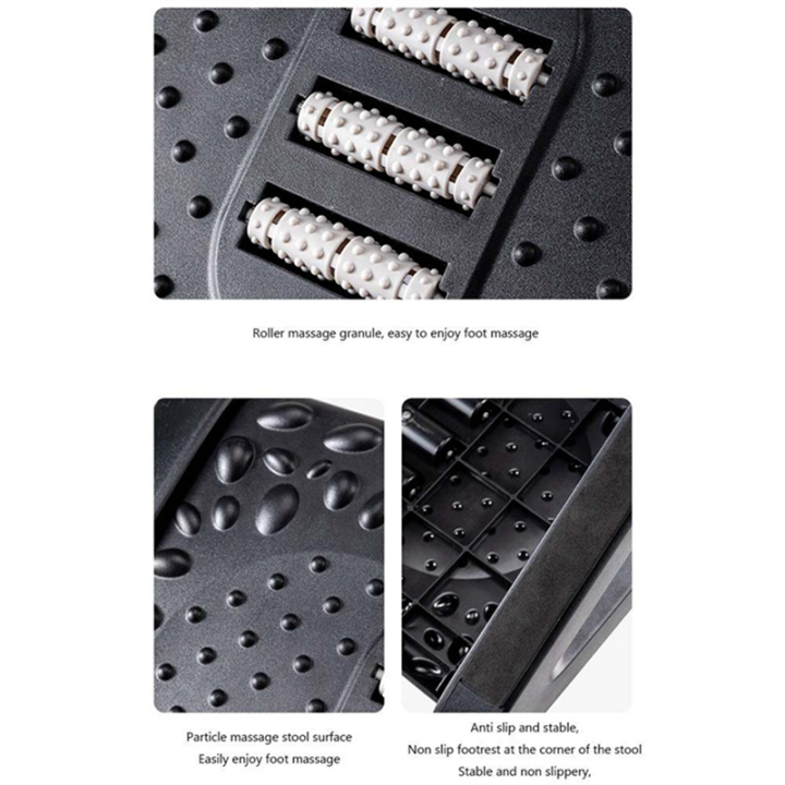 Foot%20Rest%20Stool%20Adjustable%20Foot%20Stepping%20Platform%20with%20Rollers%20Foot%20Resting%20Stool%20Comfortable%20Massage%20Pad%20for%20Gaming%20A%20-%20Image%204